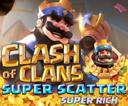shiningtshirts: Clash of Clans Super Scatter SUPER RICH