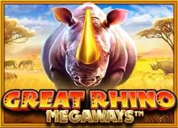 shiningtshirts: Great Rhino Megaways